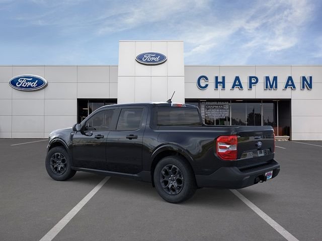 New 2026 Shadow Black Ford XLT image 4