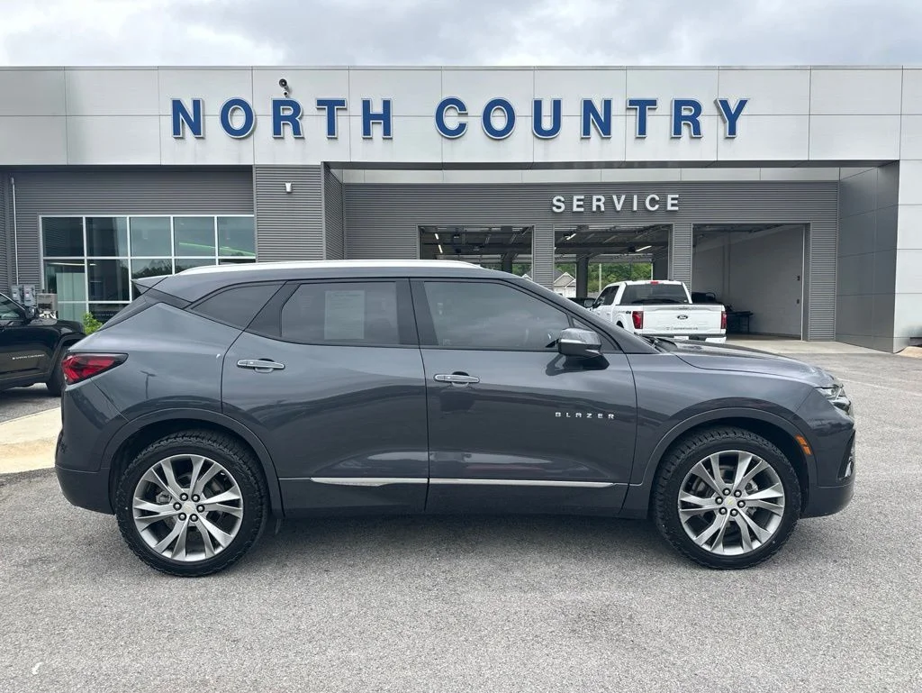 2021 Chevrolet Blazer 3.6 Premier FWD's photo
