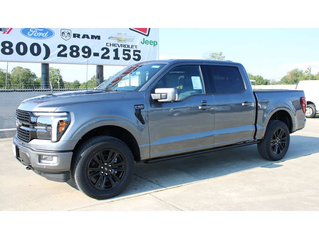2025 Ford F-150 Platinum - Photo 2