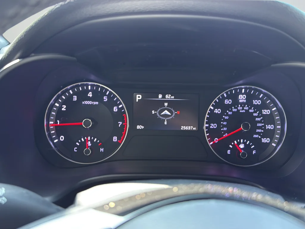 Certified Used 2023 Gray Kia GT-Line image 23