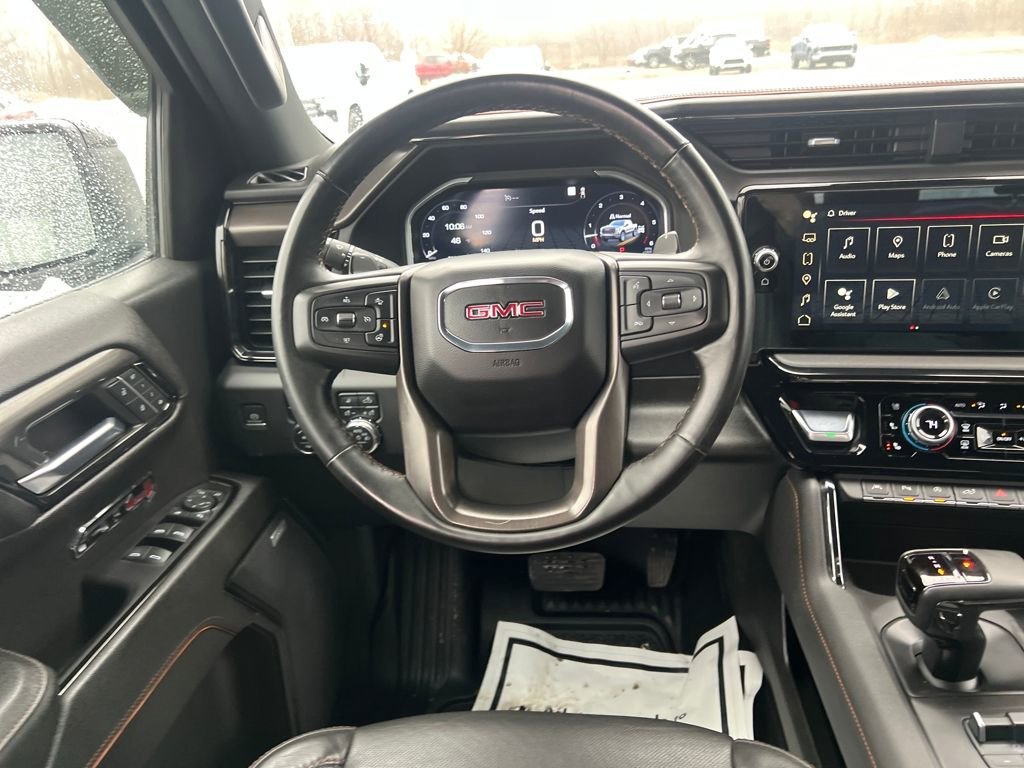 2023 GMC Sierra 1500 AT4 - Photo 24
