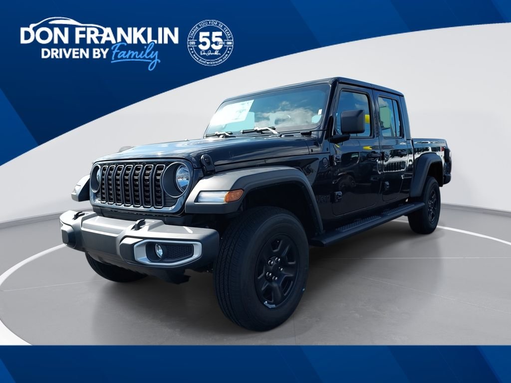 2026 Jeep Gladiator Sport Auto's photo
