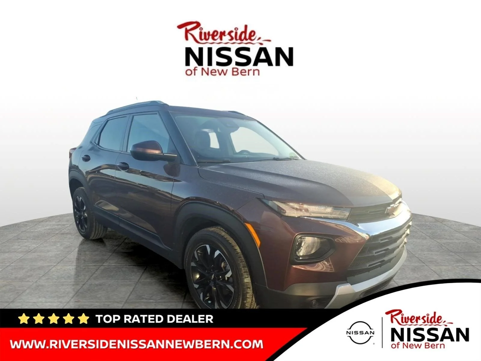 2023 Chevrolet TrailBlazer