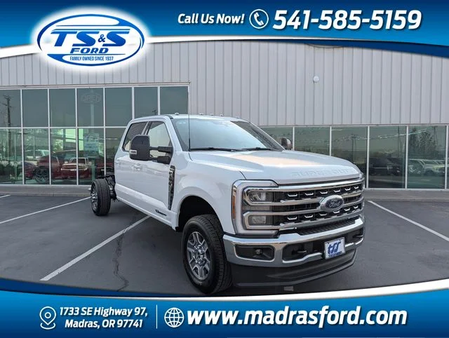 2026 Ford Super Duty F-350 SRW