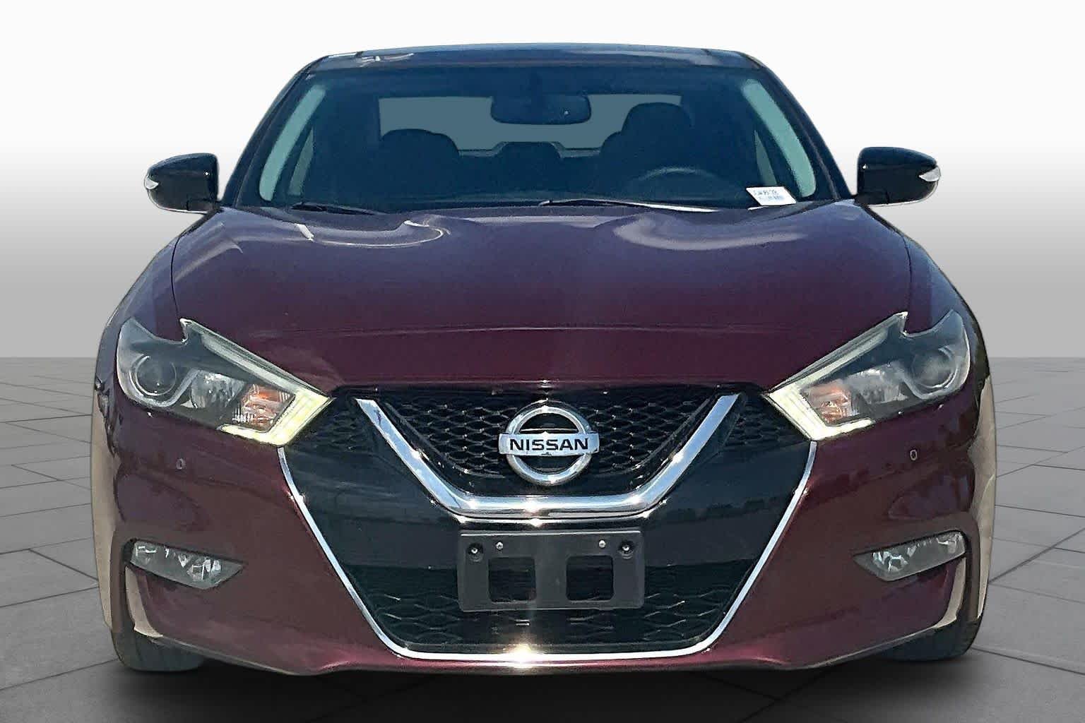 Pre-Owned 2018 Nissan Maxima SL