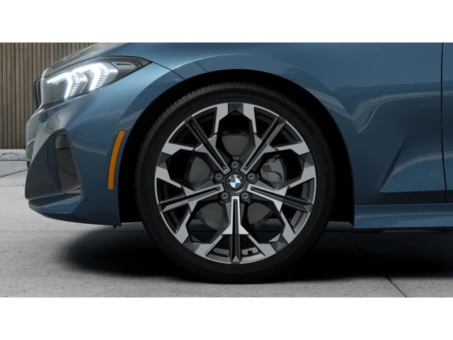 New 2026 Arctic Race Blue metallic BMW  image 7