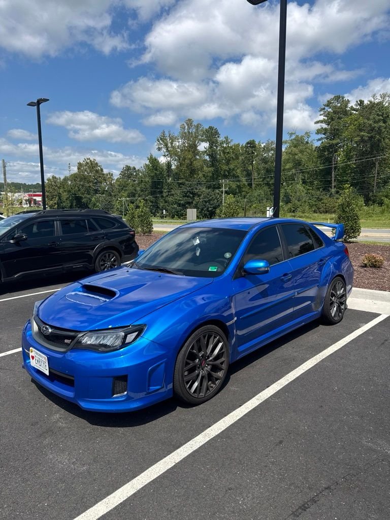 2013 Subaru Impreza
