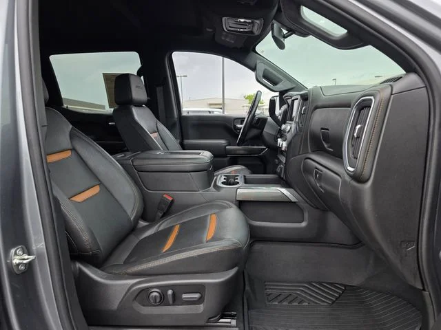 Certified Used 2021 Satin Steel Metallic GMC AT4 image 27