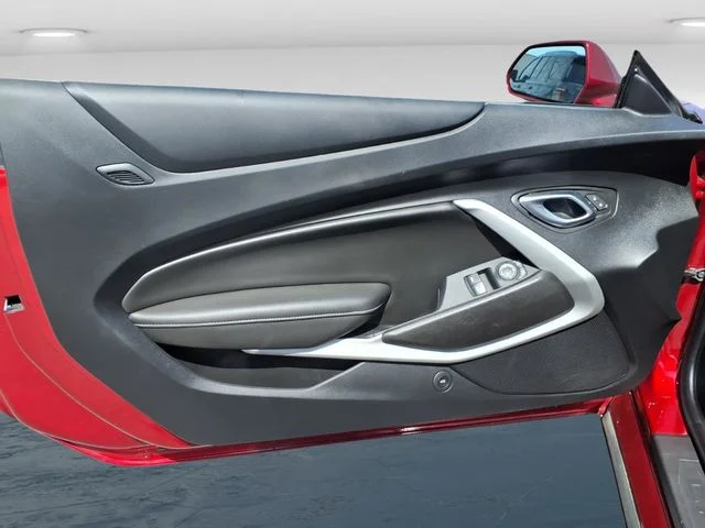 Used 2022 Red Chevrolet LT1 image 18