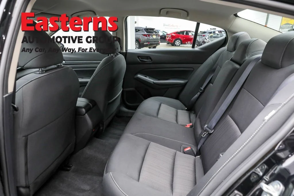 Used 2024 Black Nissan 2.5 SV image 20