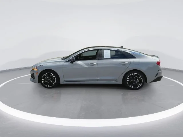 Used 2023 Gray Kia GT-Line image 7