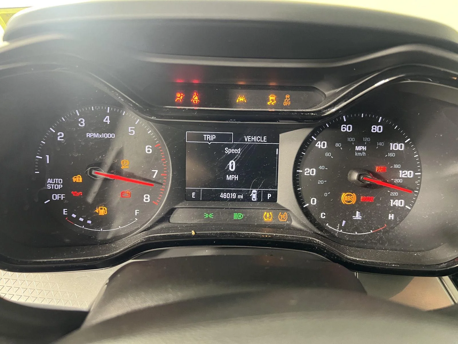 Used 2024 Sterling Gray Metallic Chevrolet LS image 16