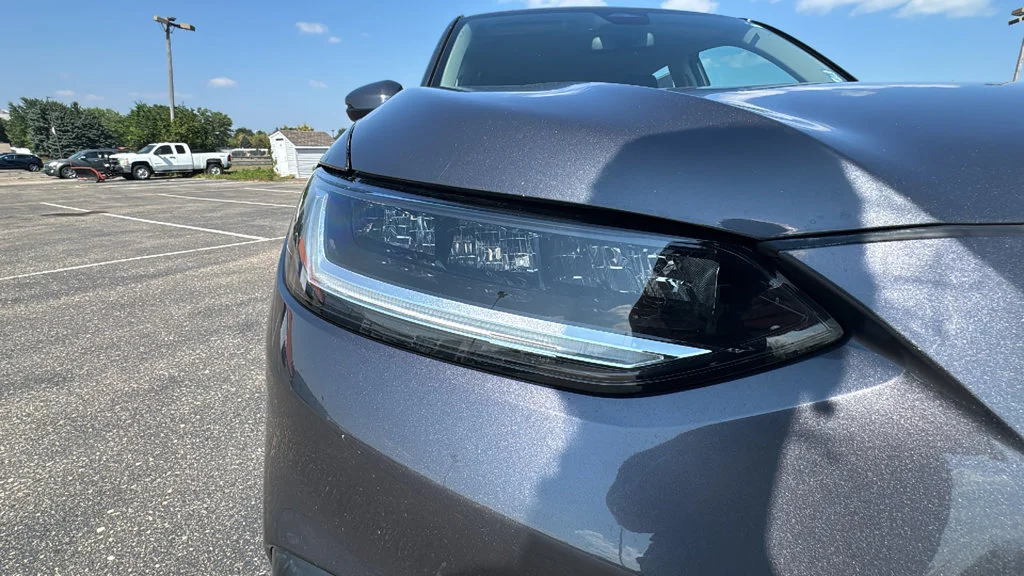 Used 2023 Gray Honda AWD LX image 17