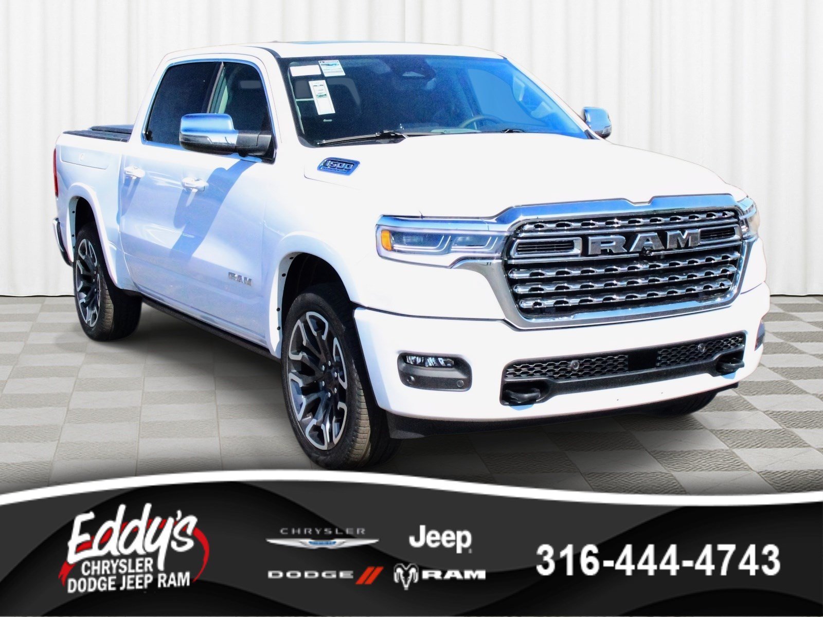 2027 RAM 1500 Pickup