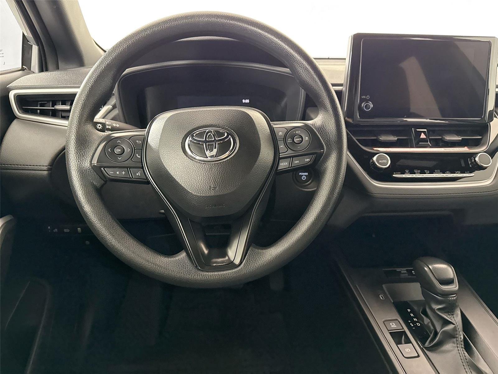 Certified Used 2026 Sonic Silver Toyota Hybrid S image 29