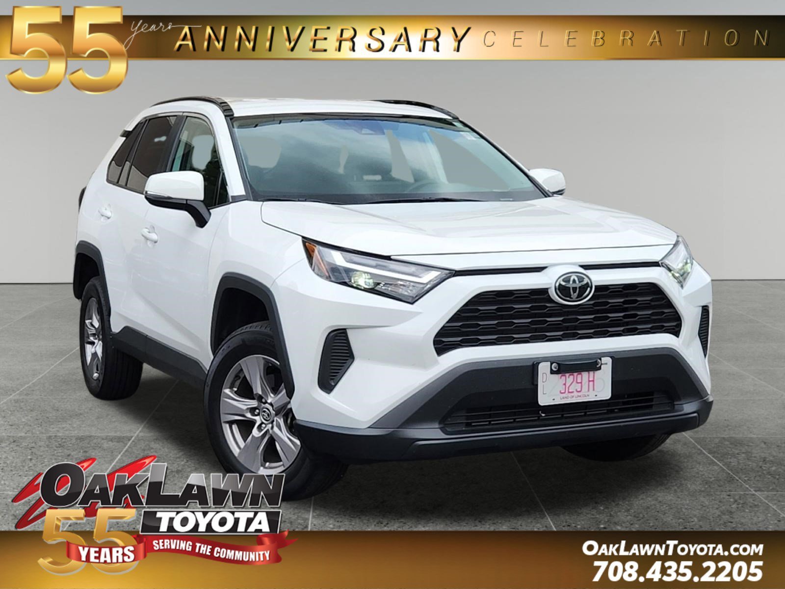 2025 Toyota RAV4 XLE AWD's photo