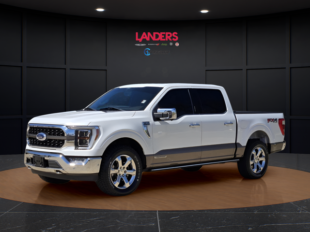 2021 Ford F-150 King Ranch