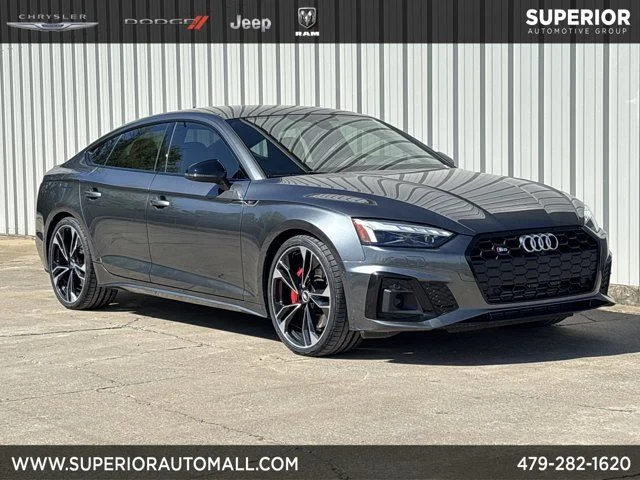 2021 Audi S5 Sportback Prestige quattro Tiptronic's photo