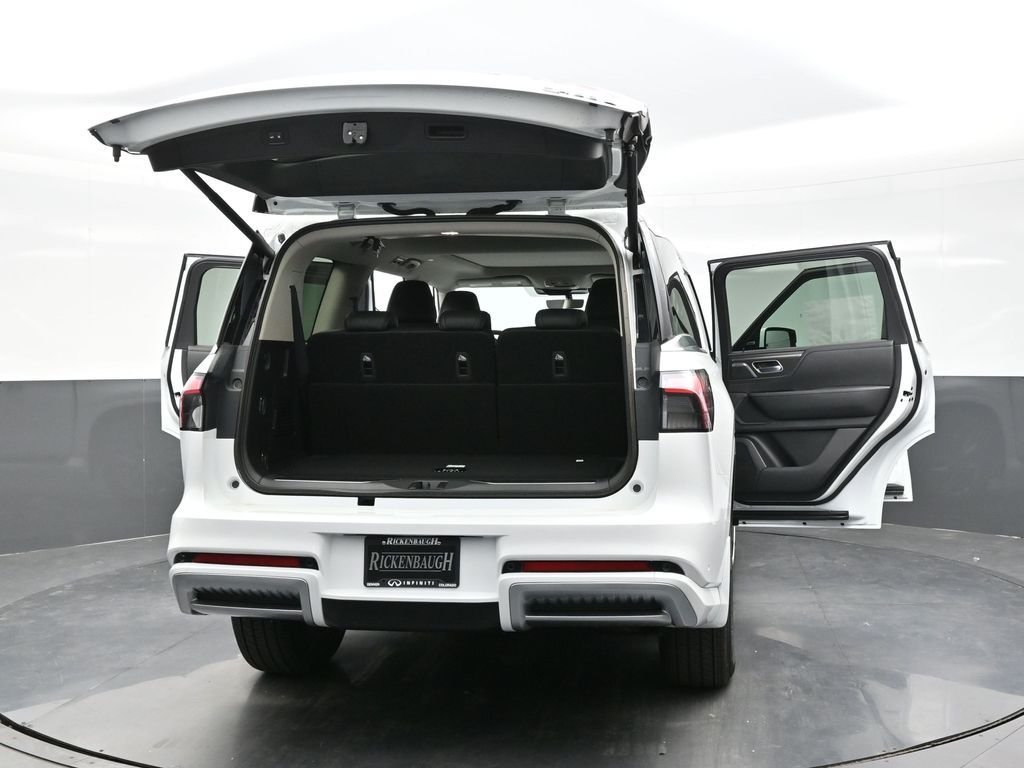 New 2026 White INFINITI PURE image 59