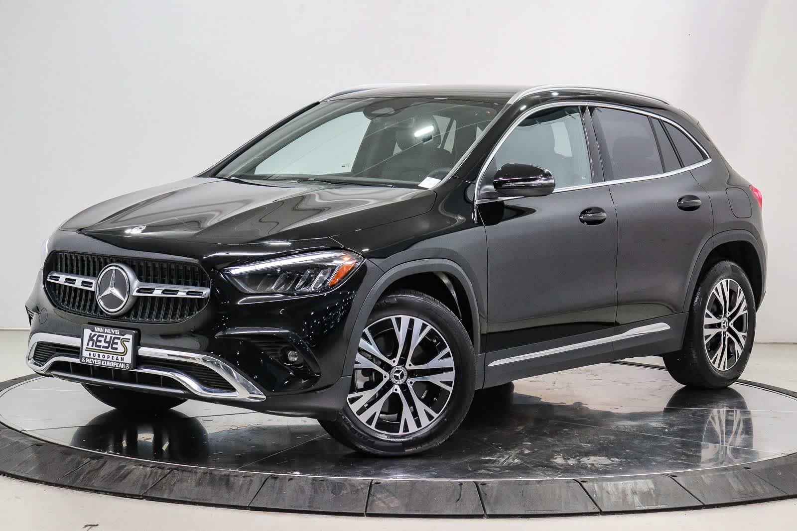 2026 Mercedes-Benz GLA GLA 250's photo