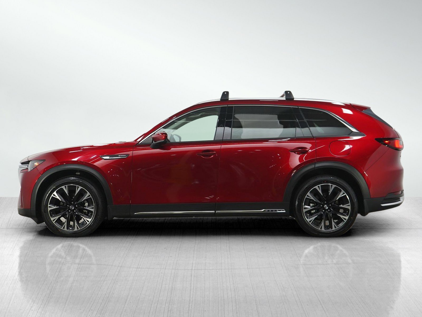 Certified 2024 Mazda CX-90 Premium Package with VIN JM3KKDHAXR1142720 for sale in Burnsville, Minnesota