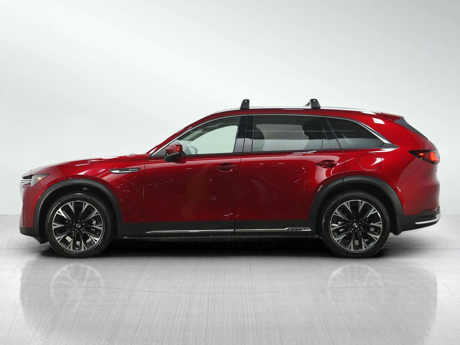Certified 2024 Mazda CX-90 Premium Package with VIN JM3KKDHAXR1142720 for sale in Burnsville, Minnesota