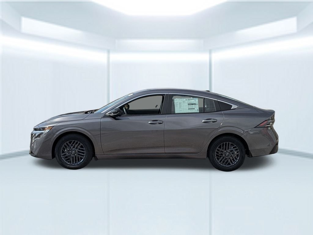New 2026 Gray Nissan SV image 2