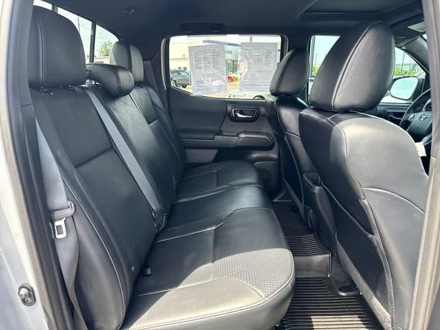 Used 2019 Cement Toyota TRD Off Road image 10