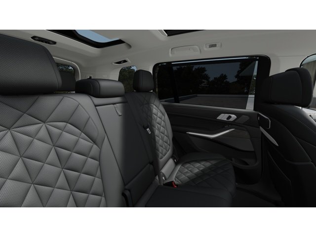 New 2026 Black Sapphire Metallic BMW xDrive40i image 12