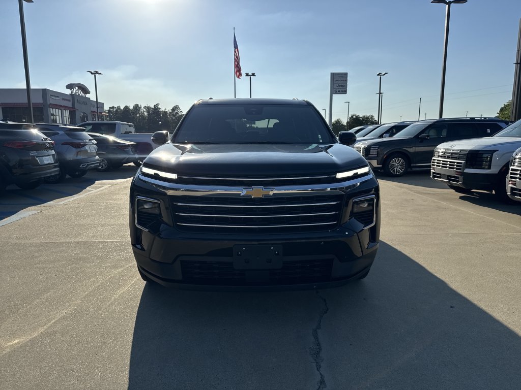 Used 2026 Black Chevrolet LT image 2