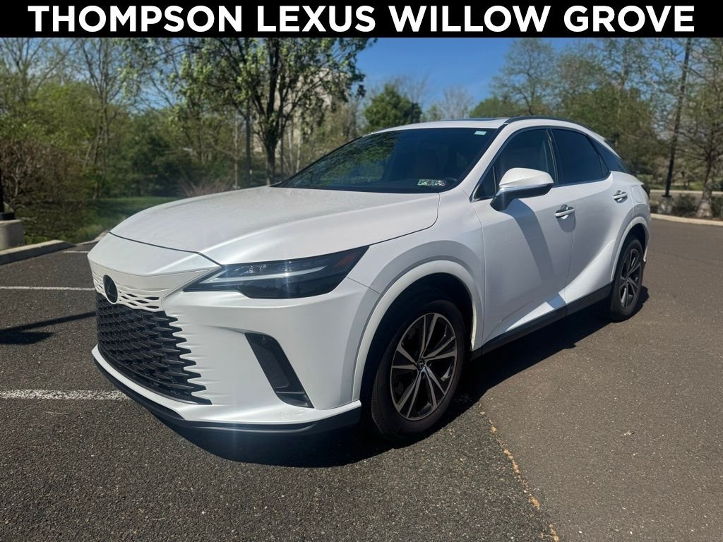 2023 Lexus RX
