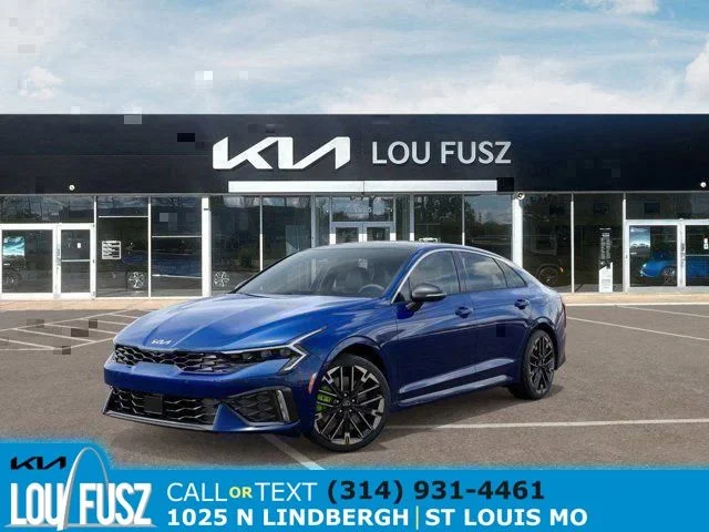 2026 Kia K5