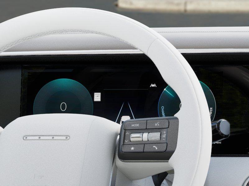 New 2026 Classy Blue Pearl Hyundai SEL 7P image 14