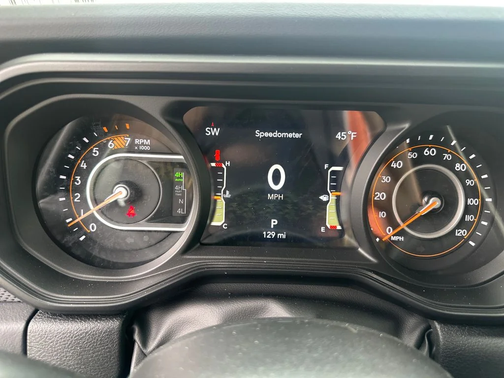 2025 Jeep Wrangler 4-Door Rubicon 392 Final Edition - Photo 18