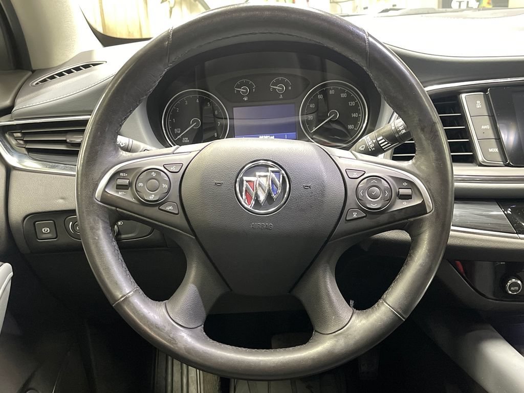 Used 2021 Includes Spectra Gray lower exterior accent color.) Buick Premium image 20