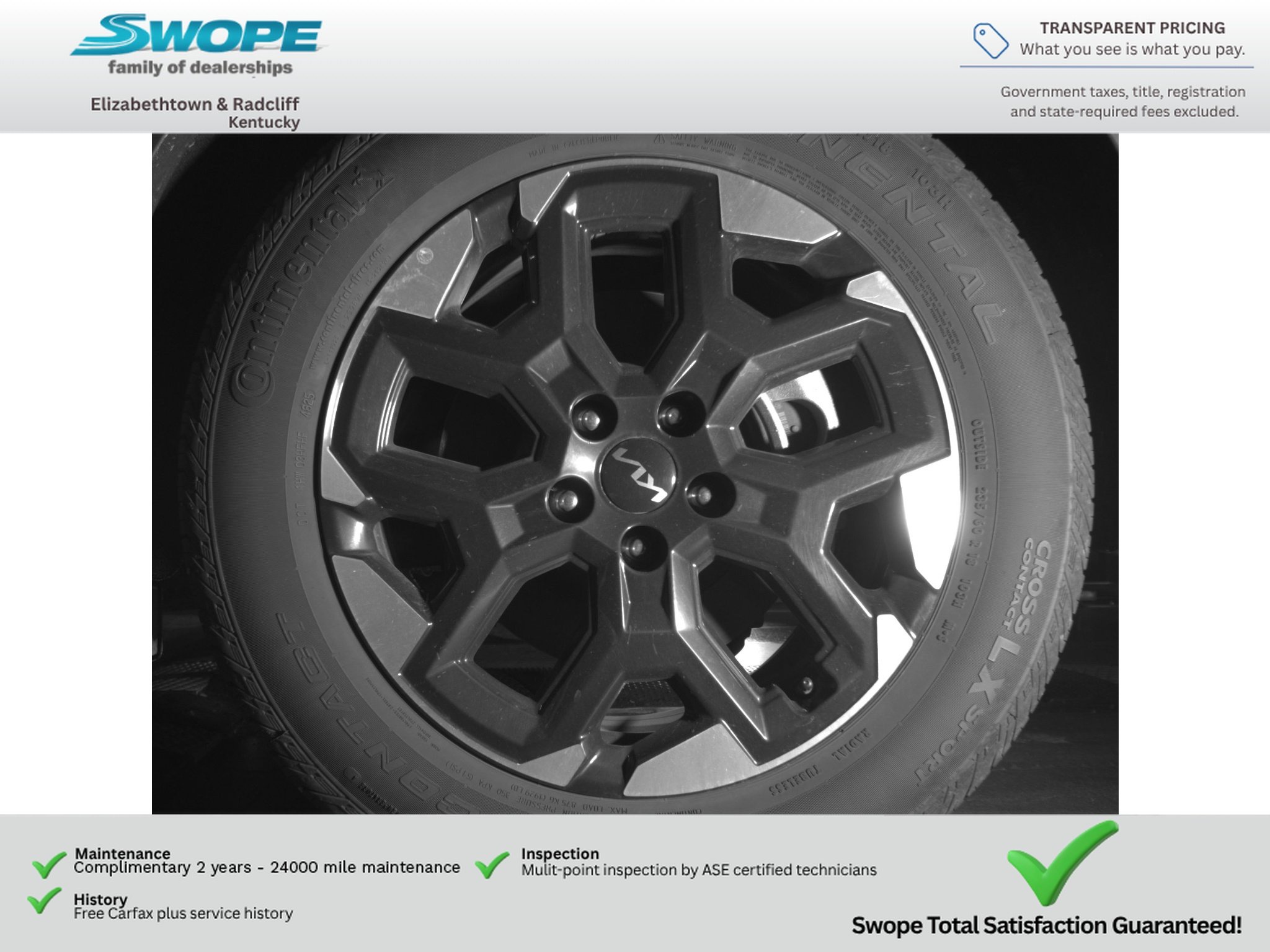 Used 2026 Wolf Gray Kia S image 22