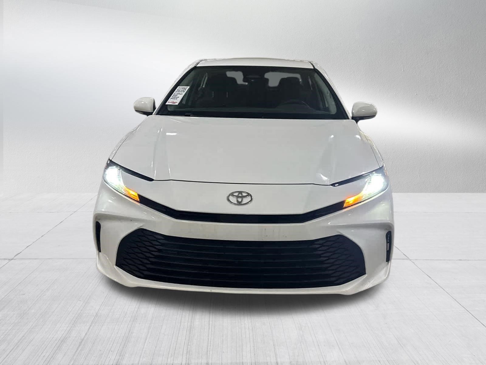 Used 2025 Toyota Camry LE with VIN 4T1DAACK7SU522195 for sale in Golden Valley, Minnesota