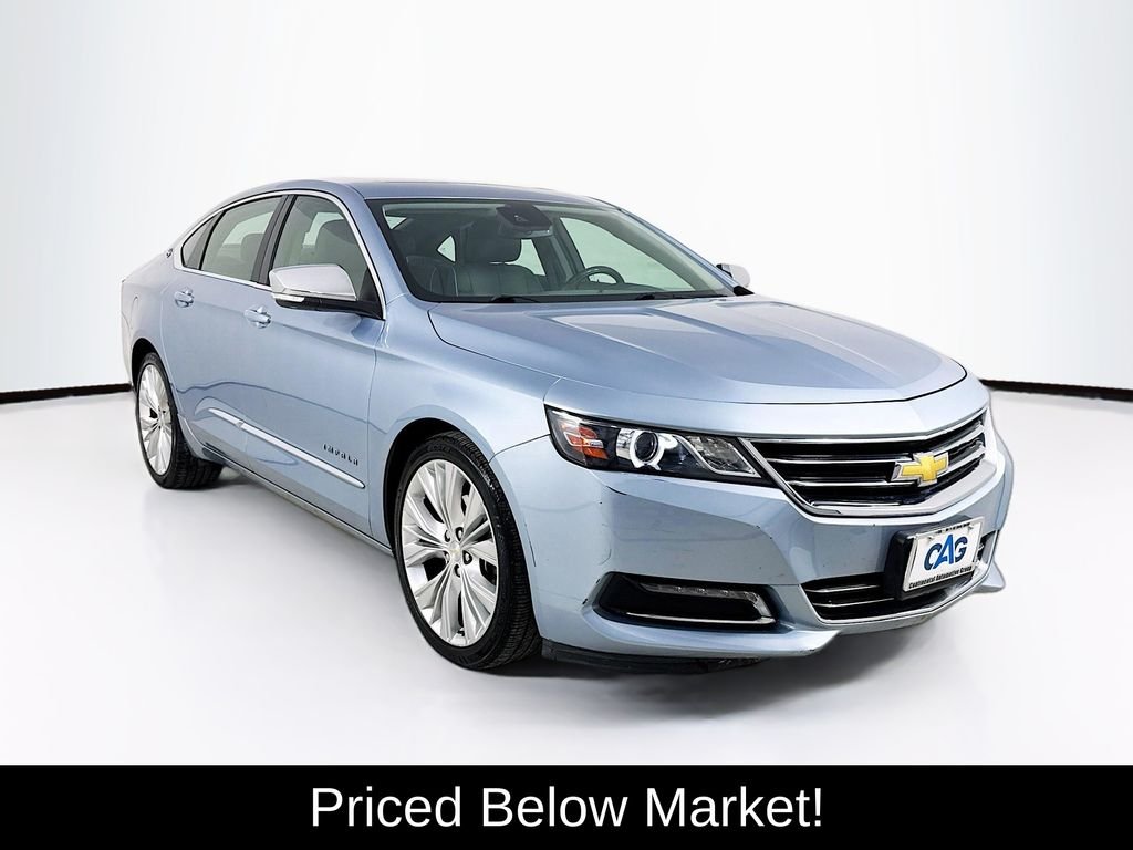 2014 Chevrolet Impala 2LZ's photo