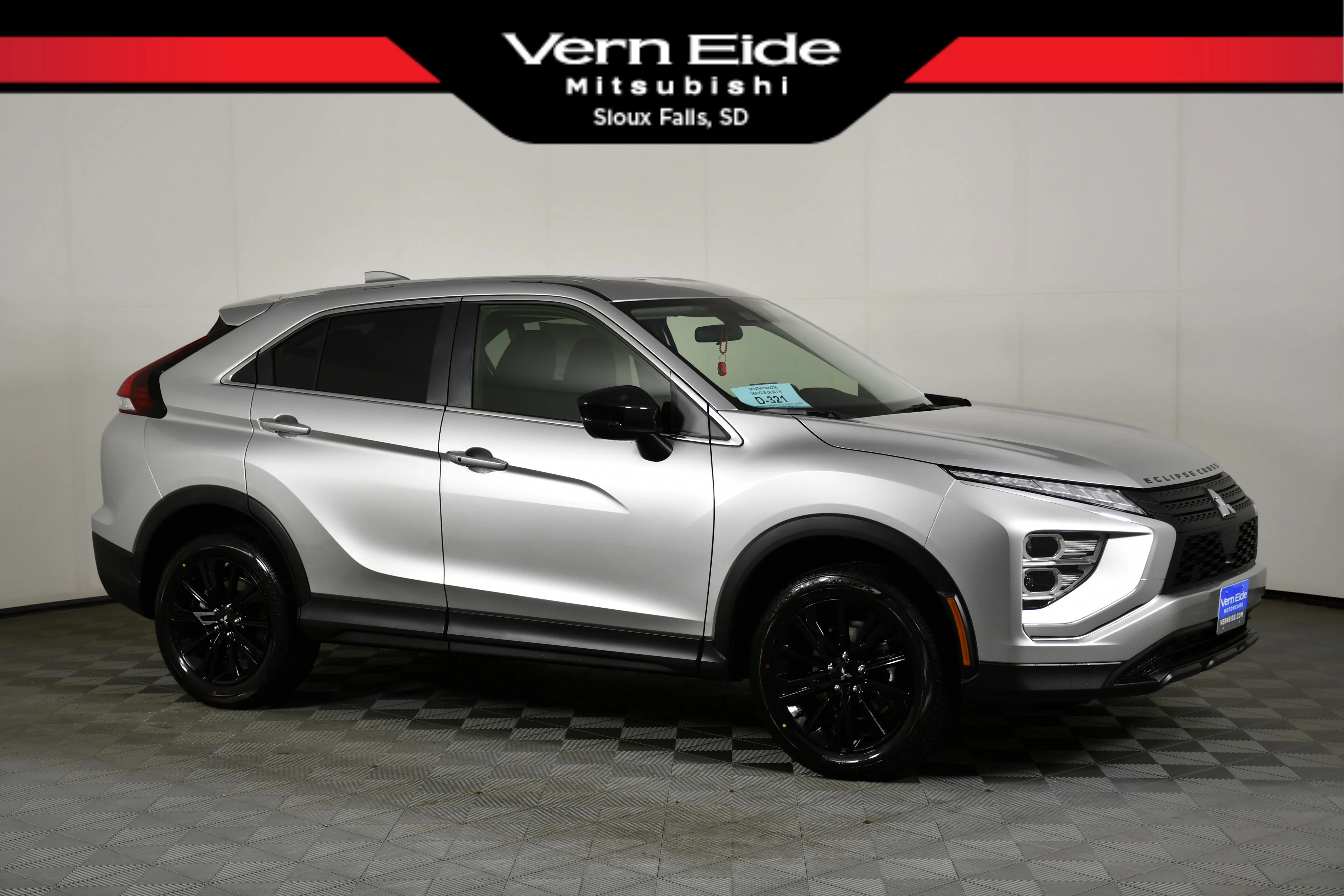2026 Mitsubishi Eclipse Cross