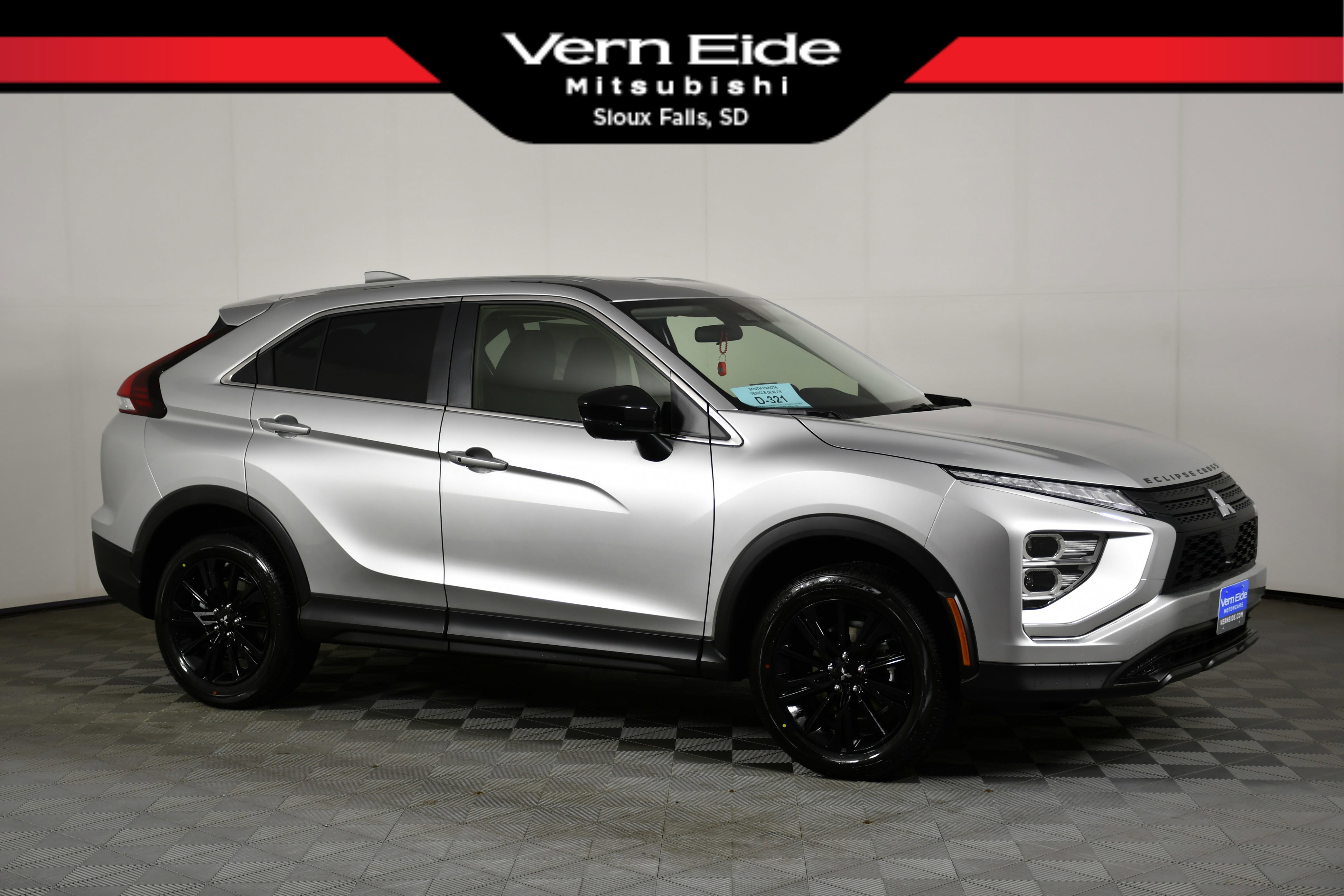 2026 Mitsubishi Eclipse Cross LE