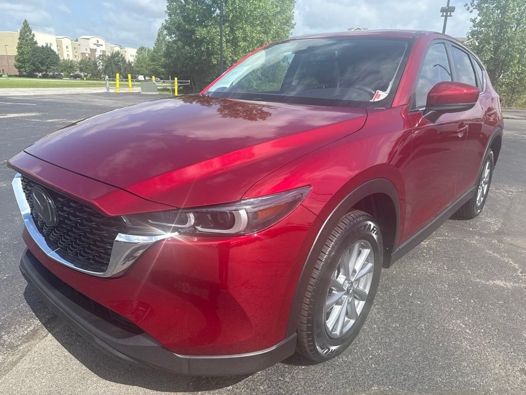 Used 2023 Red Mazda 2.5 S Preferred Package image 7