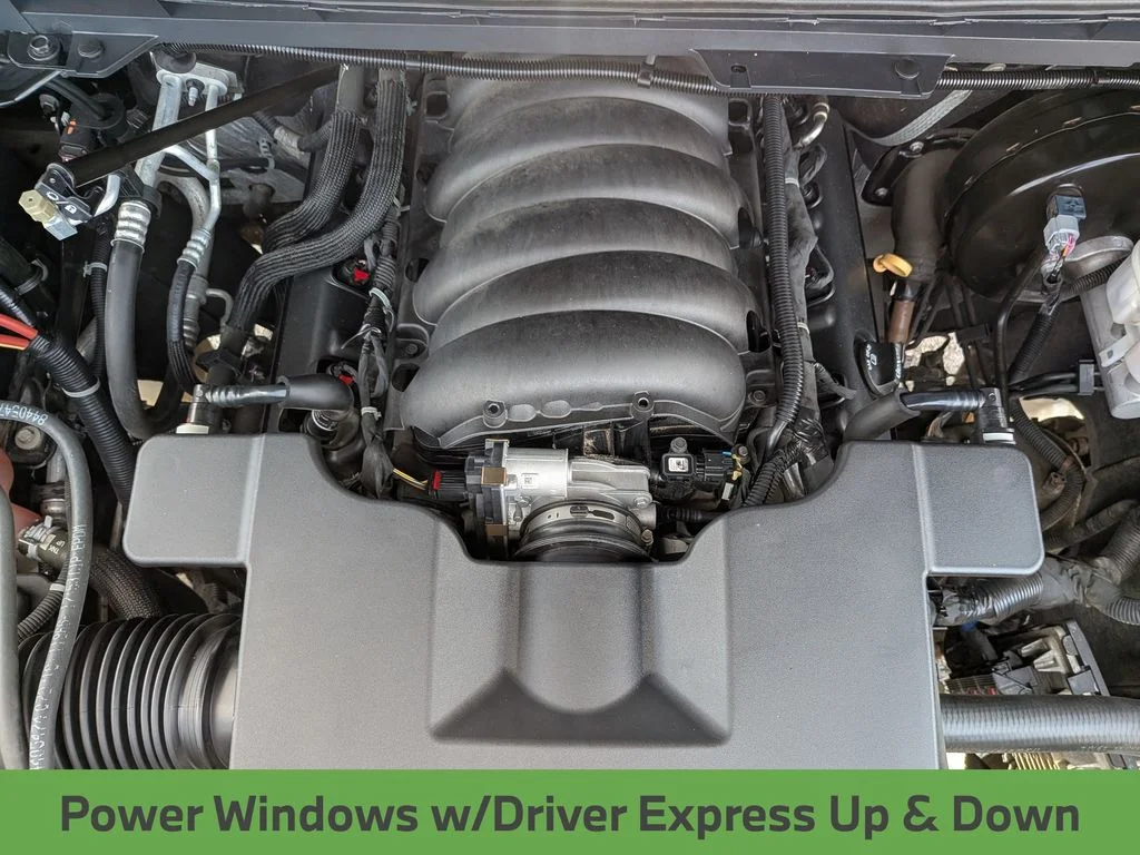 Used 2018 Black GMC SLT image 14