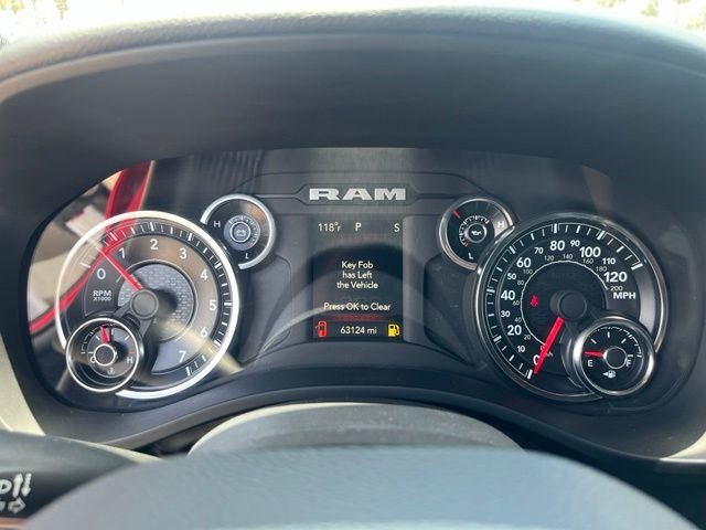 Used 2024 Red Ram Big Horn/Lone Star image 12