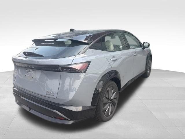 Used 2024 Gray Nissan EVOLVE+ e-4ORCE image 5