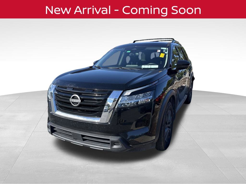 2022 Nissan Pathfinder