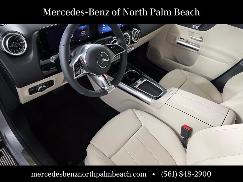 New 2026 Cirrus Silver Metallic Mercedes-Benz GLA 250 image 38