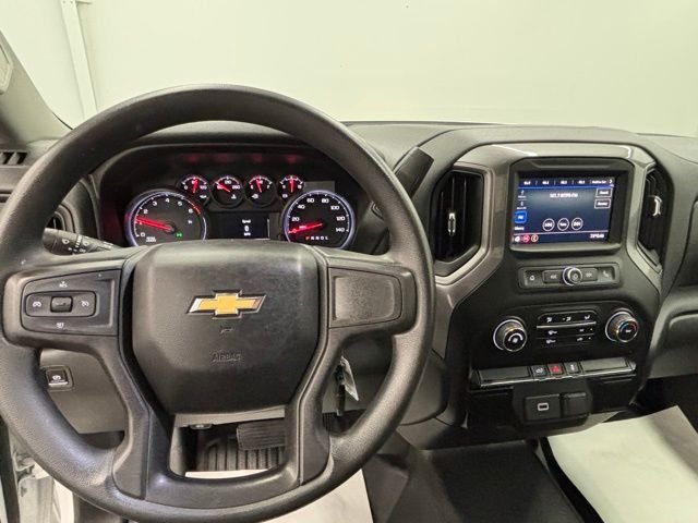 Used 2020 White Chevrolet WT image 14
