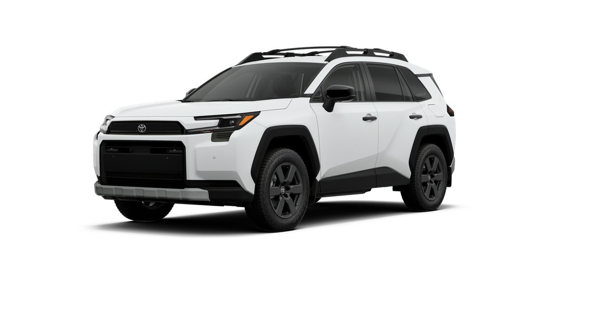 New 2026 White Toyota Woodland image 9