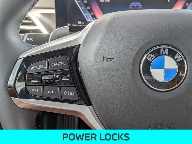 Used 2025 Blue BMW 330i image 19