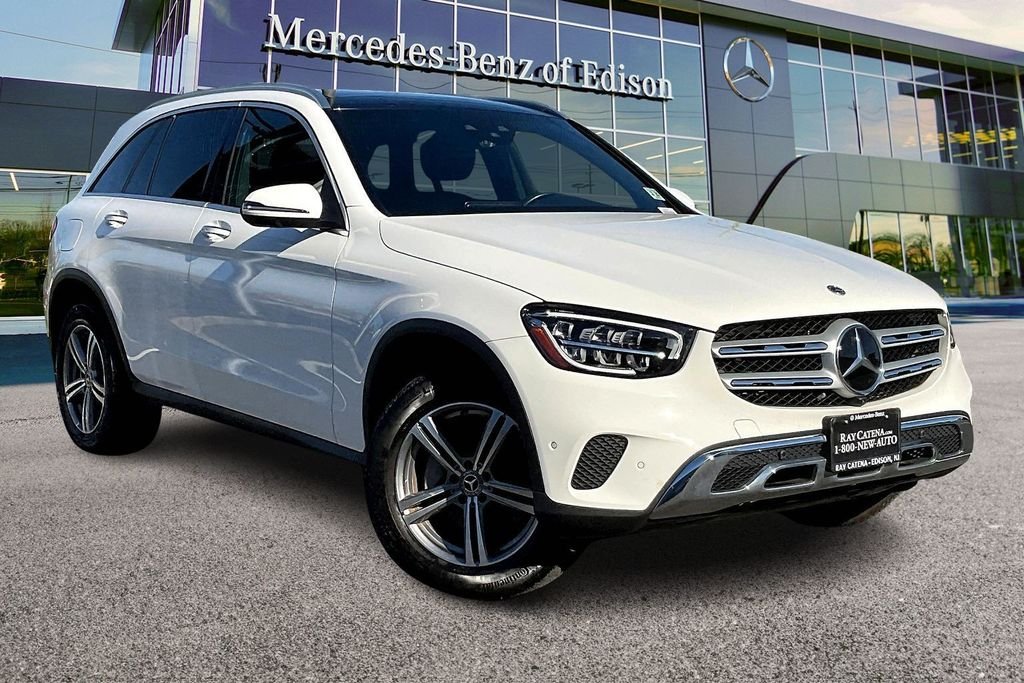2022 Mercedes-Benz GLC